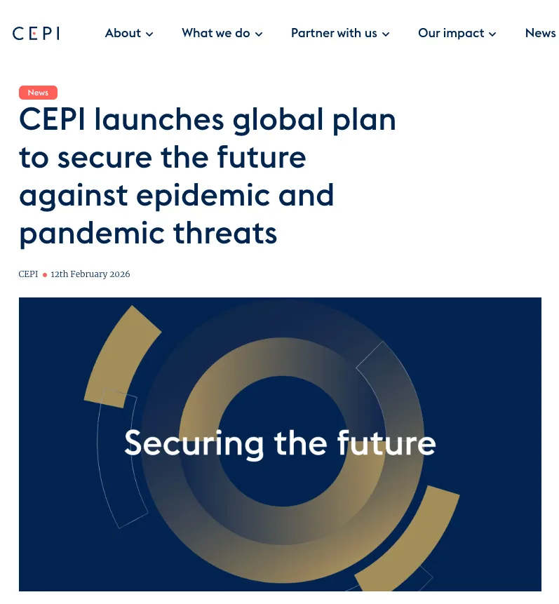 9,5 Milliarden für die nächste Pandemie: Globales Krisensystem läuft bereits auf Hochtouren