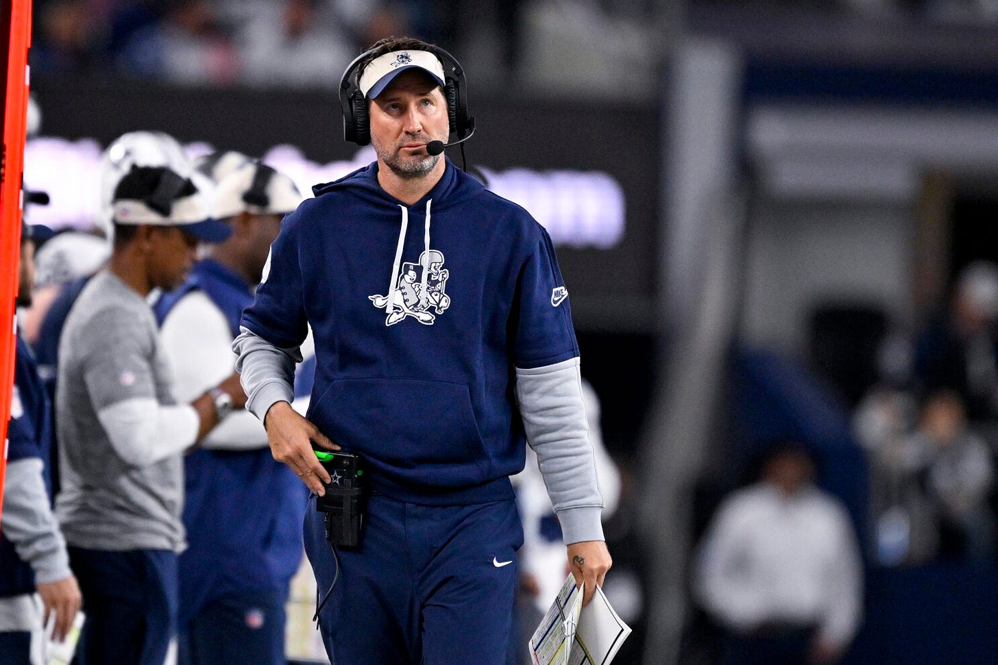 Cowboys say offensive coordinator Brian Schottenheimer will be storied  franchise's next coach | AP News
