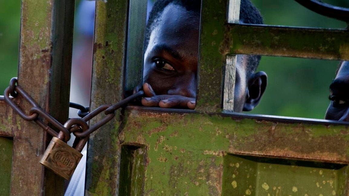 The biggest migration crackdown in the Americas no one is talking about