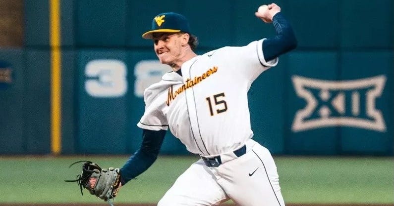 Yehl could be key piece in WVU's revamped bullpen next season - On3 Yehl could be key piece in WVU's revamped bullpen next season - On3