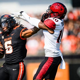 Canzano: Oregon State win sets up Pac-2 clash