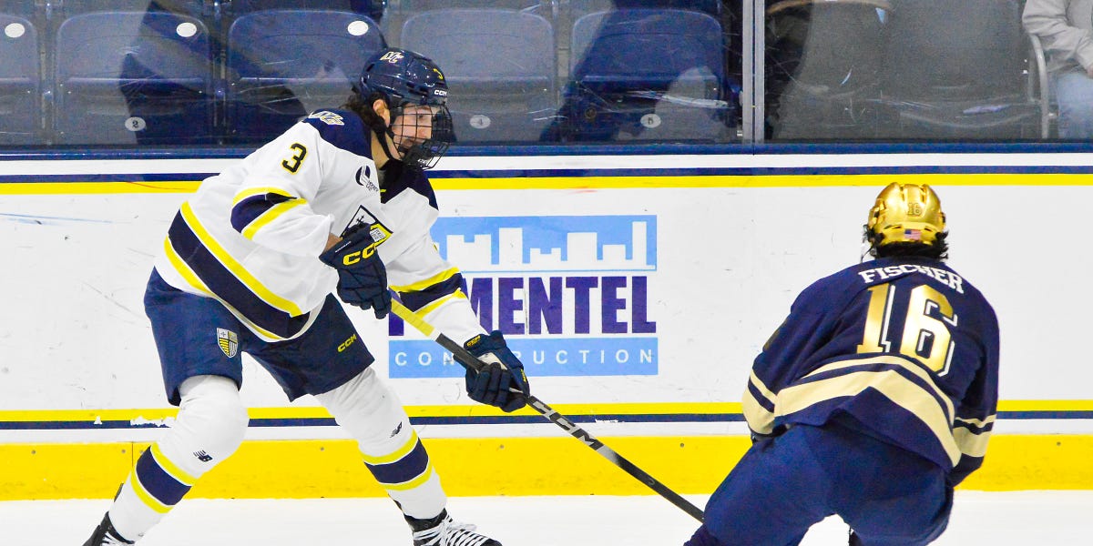 Postgame: Notre Dame 5, Merrimack 4