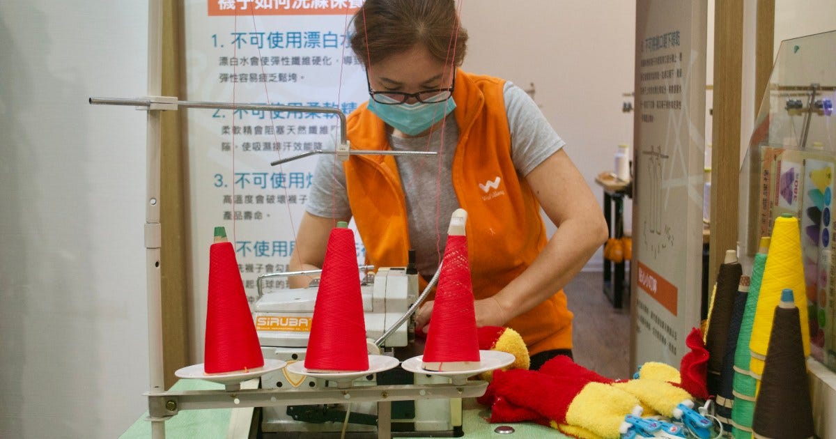 台灣觀光工廠與工業記憶|來源:Jordyn Haime / Al Jazeera 台灣觀光工廠與工業記憶|來源:Jordyn Haime / Al Jazeera