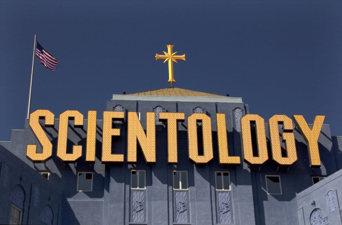 Scientology wants the Supreme Court to enforce its service contracts | Church of Scientology in Los Angeles