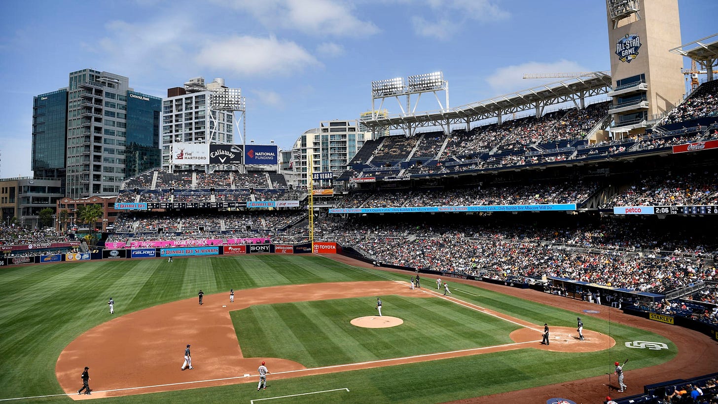 Petco Park: Home of the Padres | San Diego Padres Petco Park: Home of the Padres | San Diego Padres