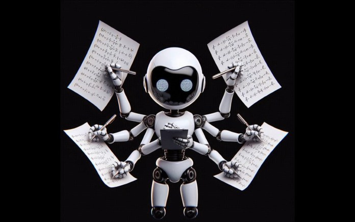 multi-tasking robot
