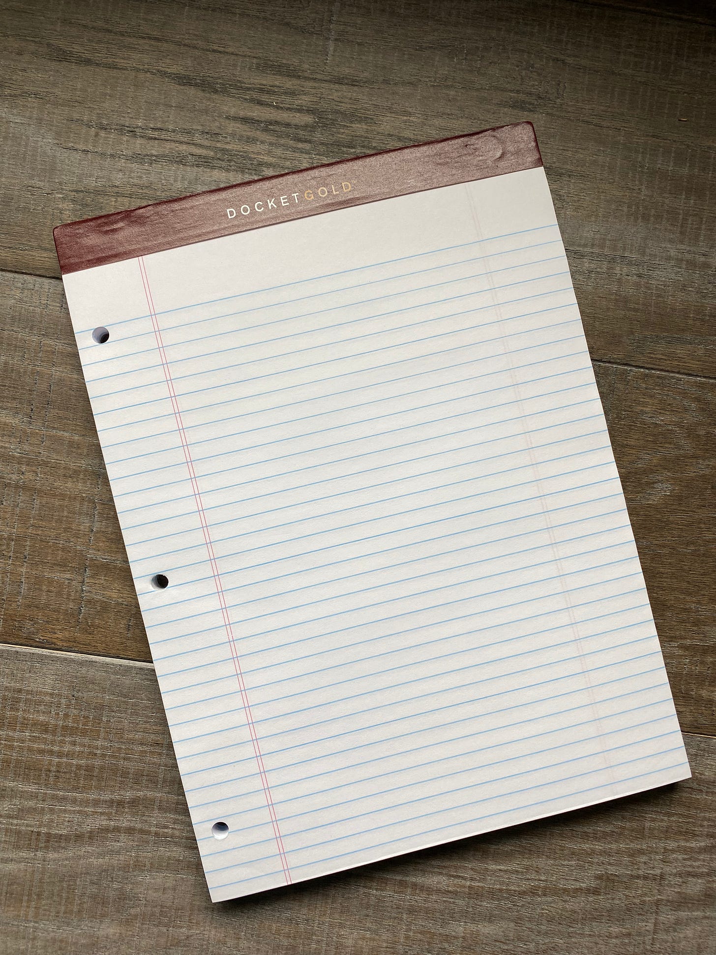 Experiment #3: Writing longhand - by Roni Loren