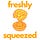 freshly squeezed