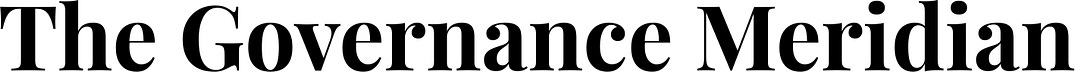 The Governance Meridian 