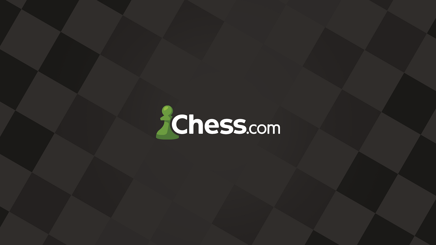Chess Background