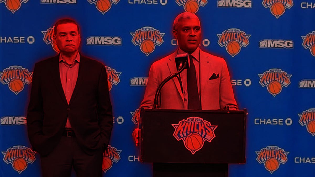 The Steve Mills Hall of Shame: Ranking the 10 Worst Moves of the Knicks' Worst Executive