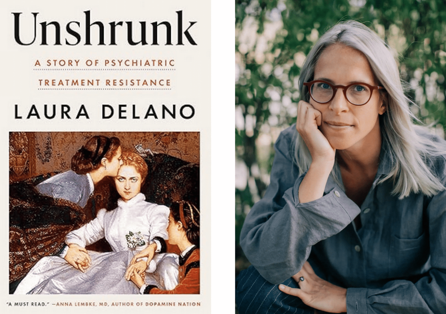 Laura Delano unshrunk