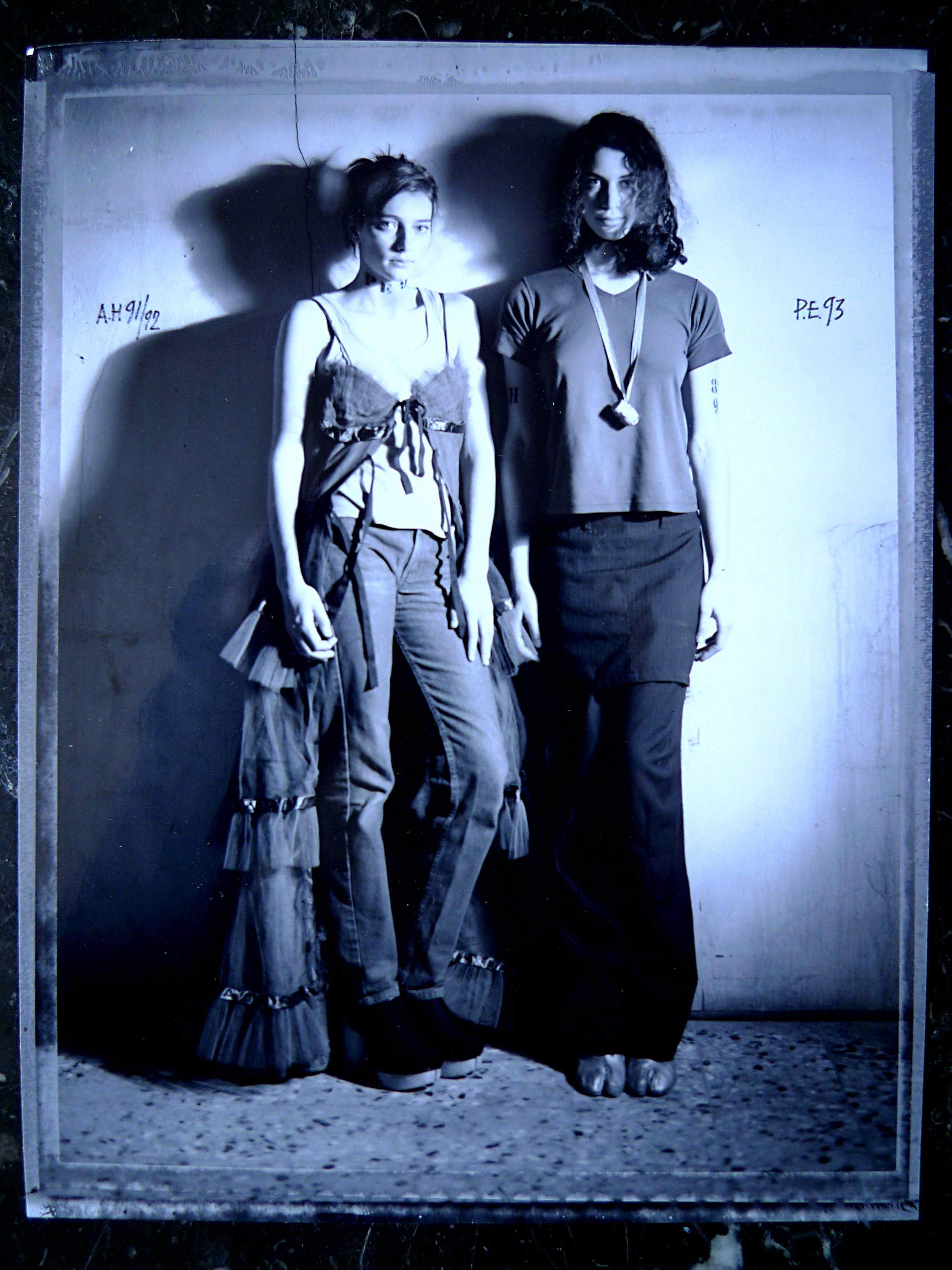 Behind the scenes of Maison Martin Margiela 1992-2008