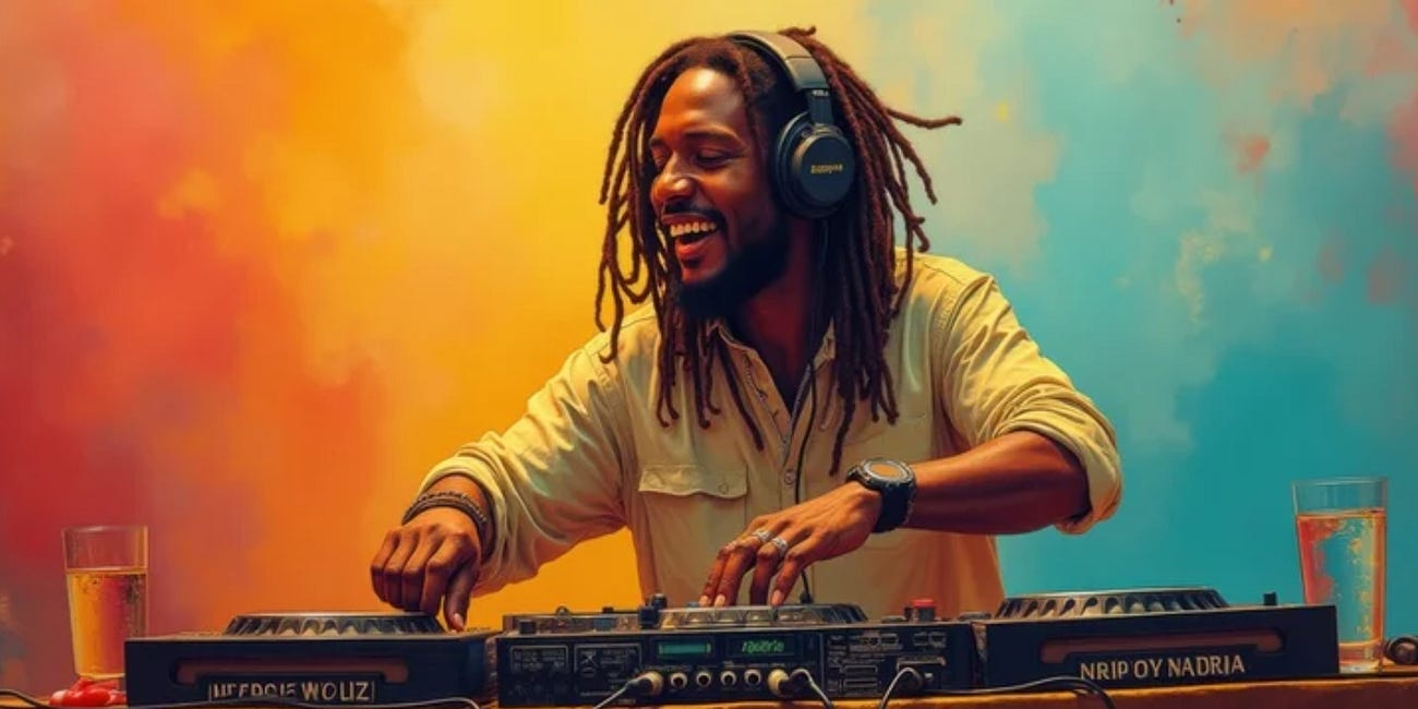 Five Faves: 1980s Dancehall