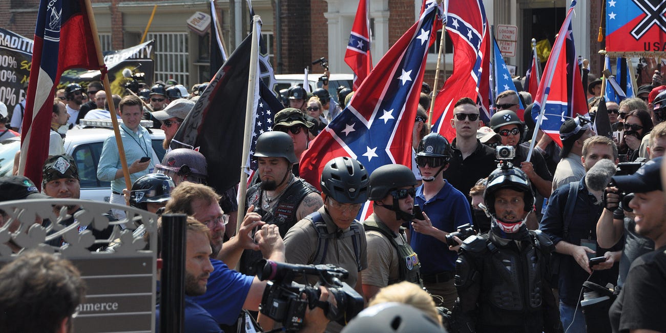 The Faction They Could No Longer Control