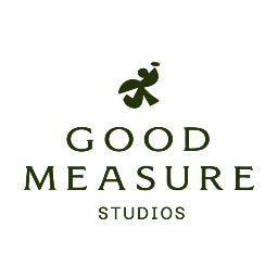 Good Measure Studios logo