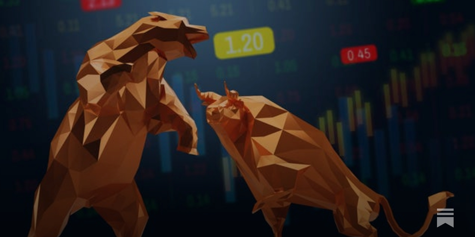 金融現象用詞：金融市場中的動物隱喻現象- by Mark Lin