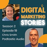 Digital Marketing Stories