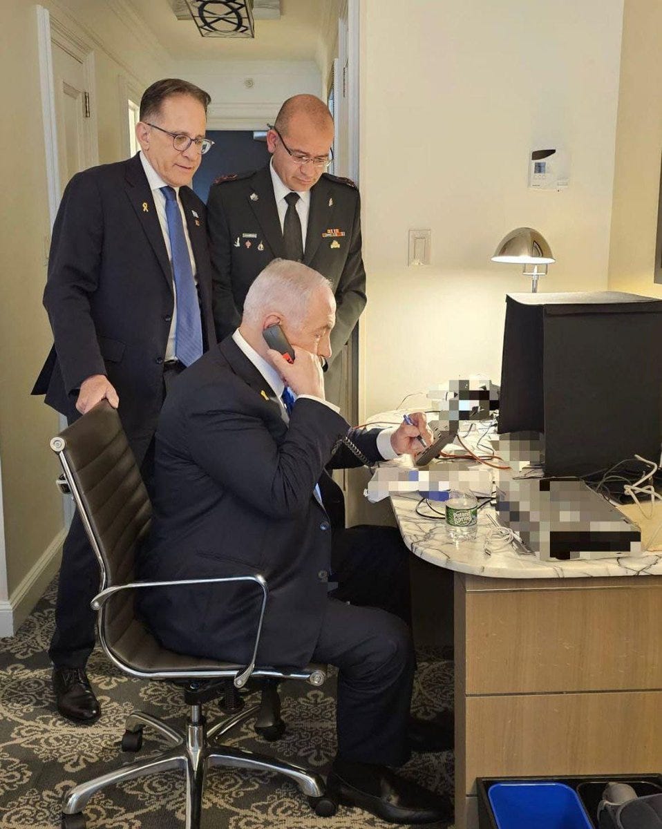 Bedazzling Bearer of Bad News on X: ""Look @IntlCrimCourt 🖕" ~Benjamin  Netanyahu" / X