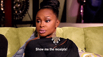 TJ hinting at receipts : r/RHOP TJ hinting at receipts : r/RHOP