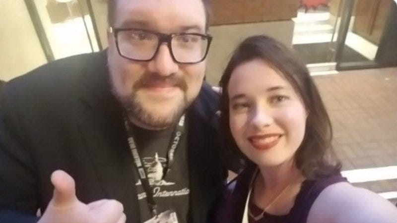 Lindsay Ellis' Moviebob Snub | Know Your Meme