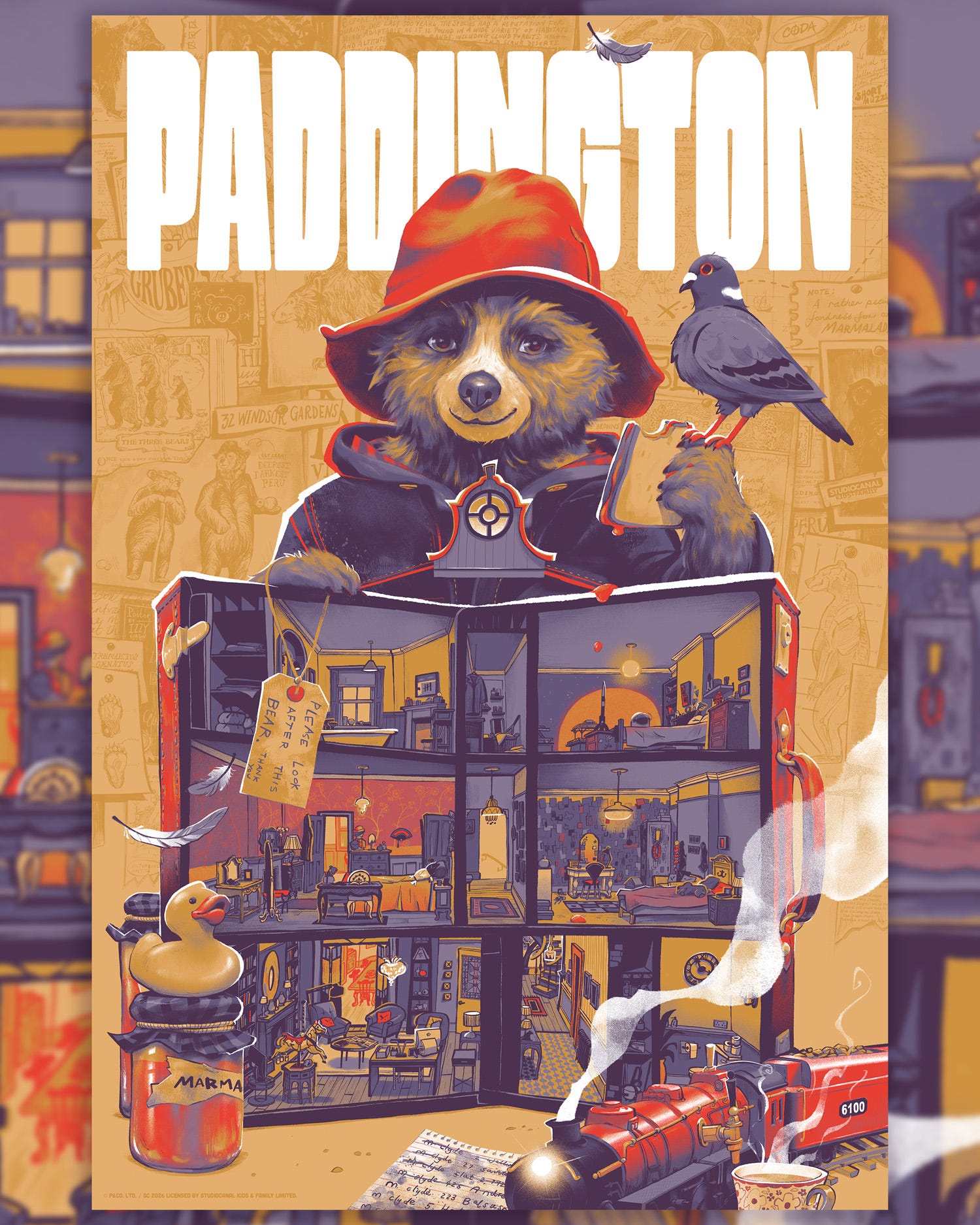 Paddington