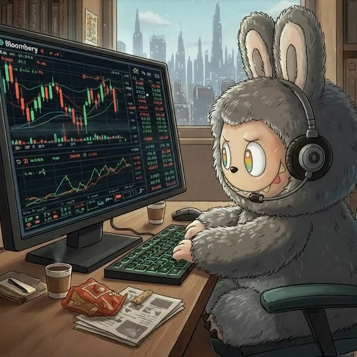 The Options Seller