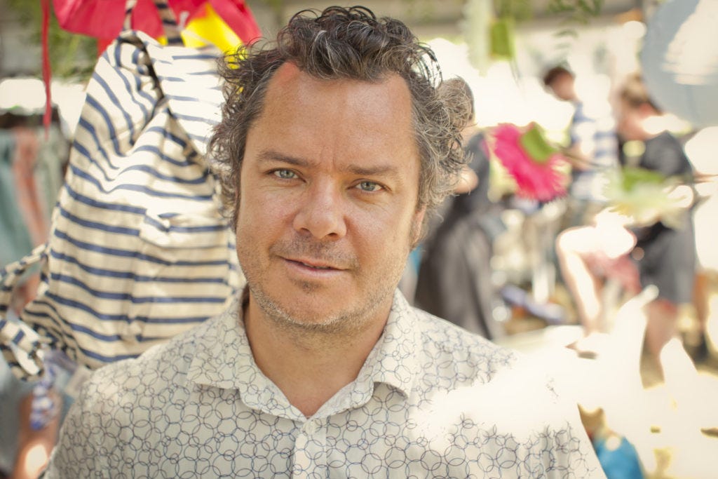 Meet The Team: Laneway Festival / Lunatic Entertainment - [PIAS]