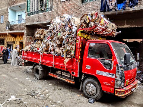 Cairo Garbage City