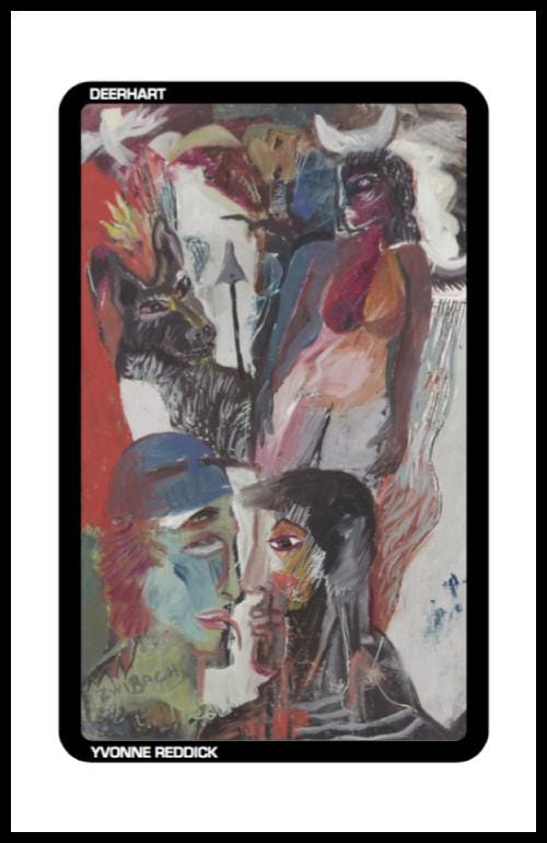 Deerhart - Yvonne Reddick