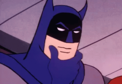 Batman Thinking GIF - Batman Thinking Contemplating GIFs Batman Thinking GIF - Batman Thinking Contemplating GIFs