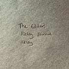 "We've all heard that a million monkeys banging on a million typewriters will eventually reproduce the entire works of Shakespeare ..."