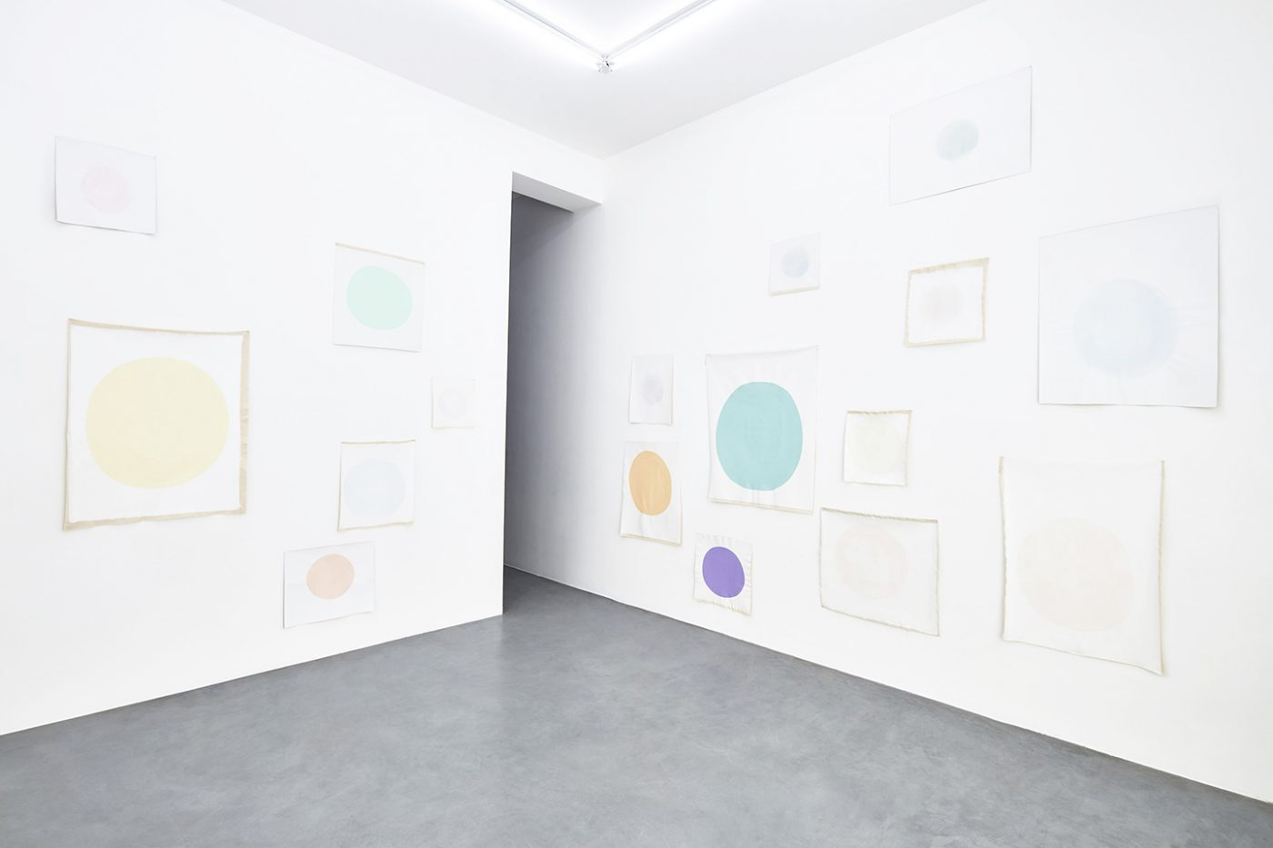 Alice Ronchi “Majestic solitude” at Francesca Minini, Milan — Mousse  Magazine and Publishing