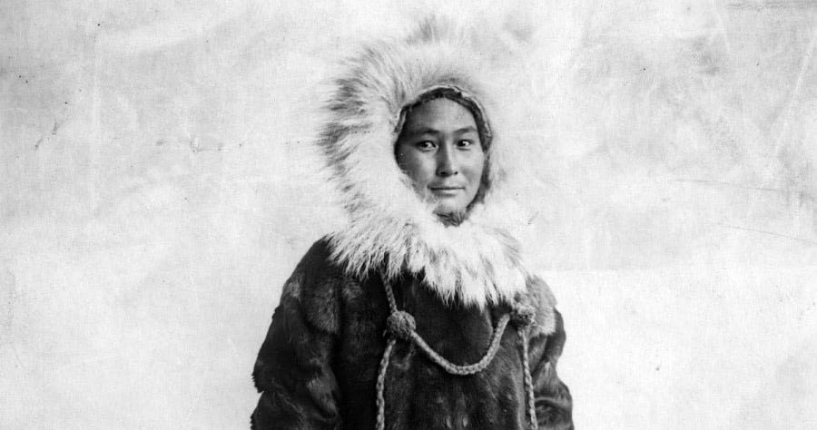 Ada Blackjack: Forgotten Queen of Arctic Expeditions