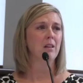 "I would give anything, I would give my whole life savings if I could go back to January 17th and never to have had experienced this in my life"— Kristi Dobbs Speaks Out in '21 About Her Jab Injuries