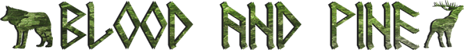 Blood & Pine