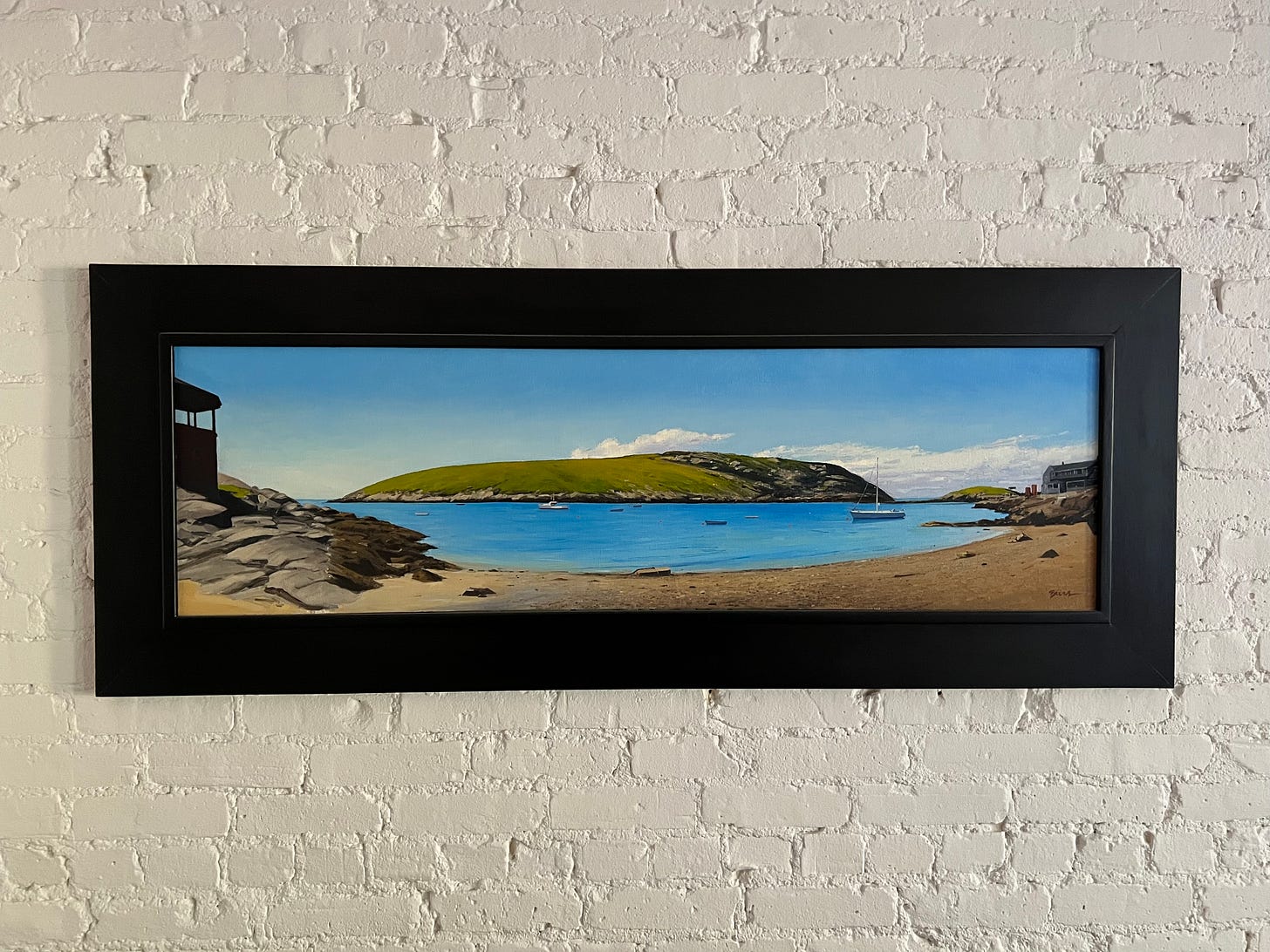 Manana Island, Kevin Beers