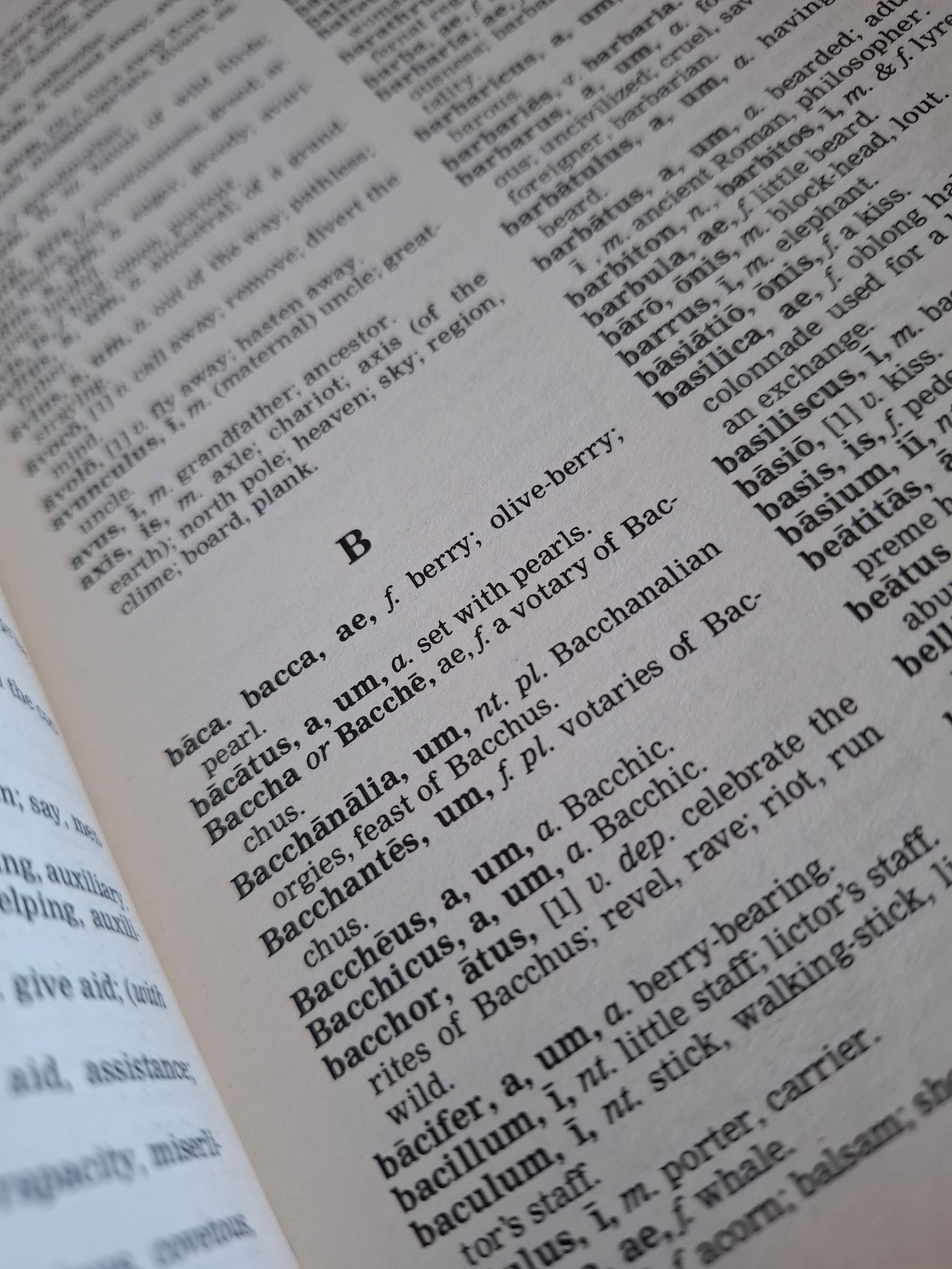 The Etymological Problem with Apples