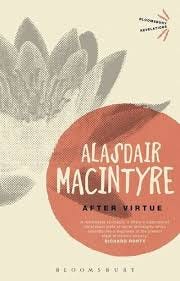 After Virtue | Alasdair MacIntyre | London Review Bookshop