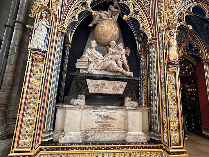 Pictures from London