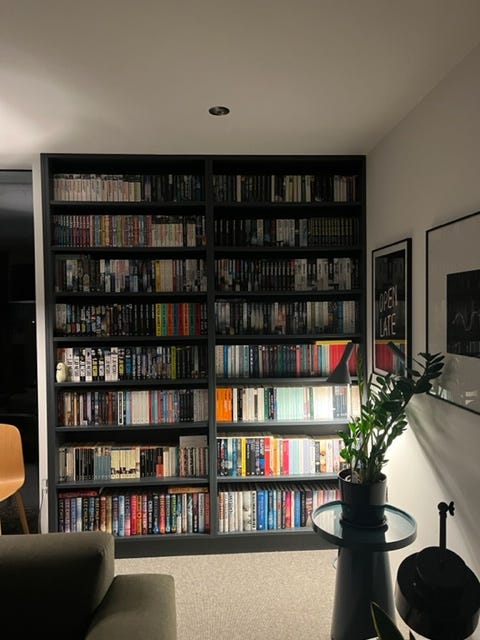 Image of Bookshelves