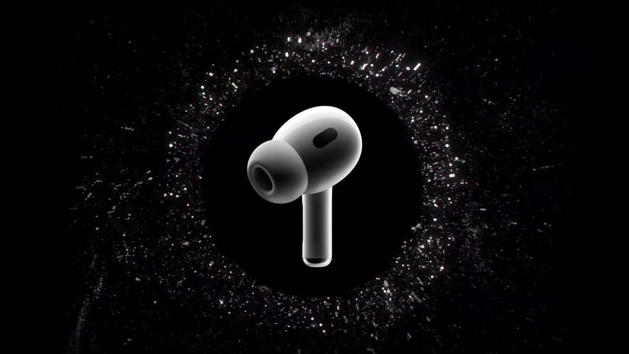 Apple's AirPods will have cameras in the future, report says | Mashable Apple's AirPods will have cameras in the future, report says | Mashable