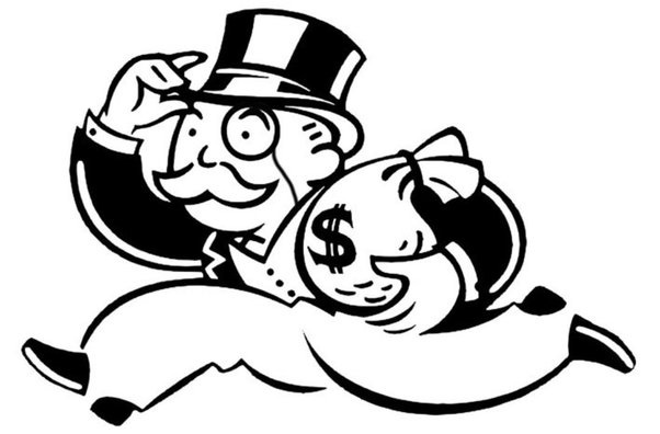 Am I the only one to remember the Monopoly man with a monocle? - Quora
