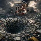 Gold Is Plunging For All The Wrong Reasons