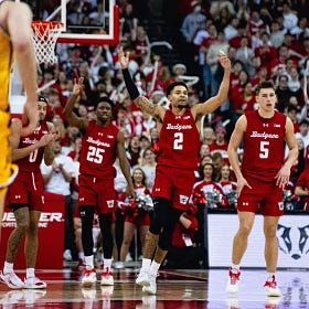 Border Battle Dominance: Badgers Erase 18-Point Deficit to Stun Minnesota in Historic Comeback