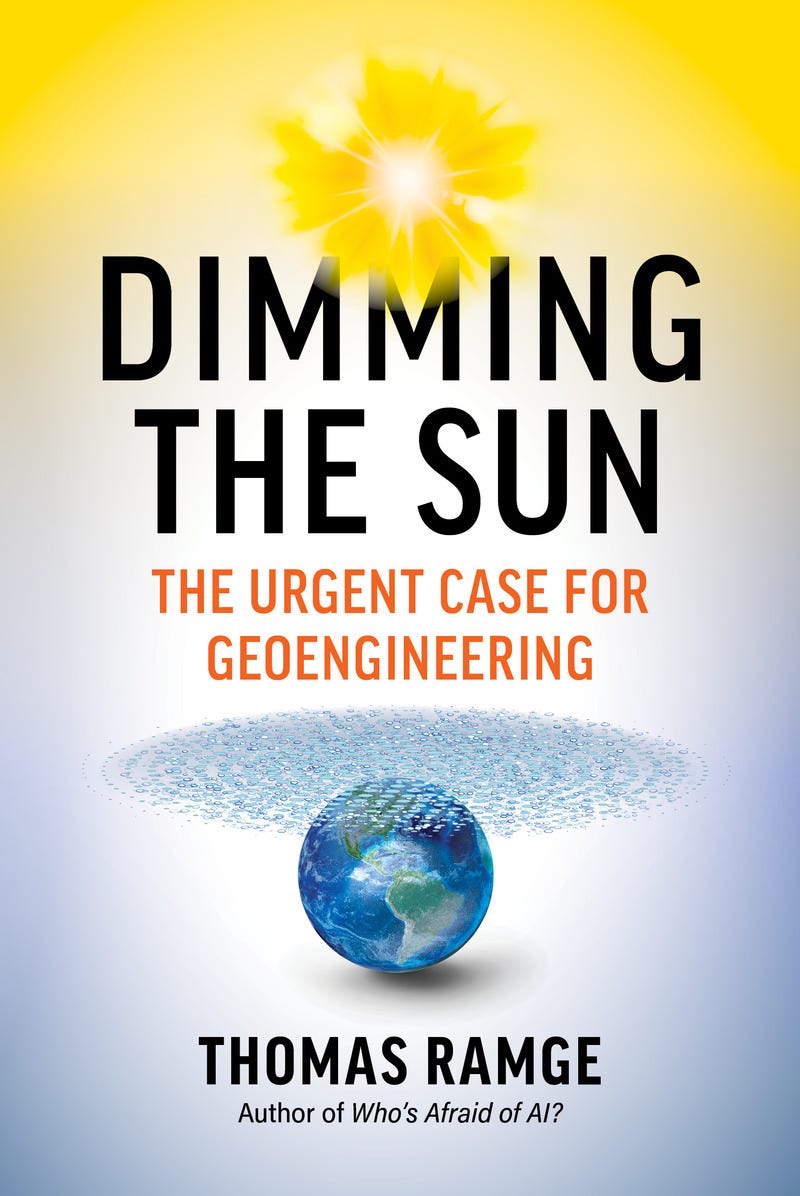 Dimming the Sun | The Experiment