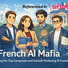 The Big Search x Curiosity. French AI Mafia: Which Companies and Schools Produce the Most AI Founders?