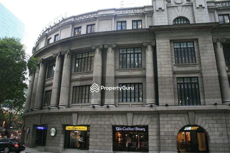 Ogilvy Centre at Boat Quay / Raffles Place / Marina in SG | CommercialGuru