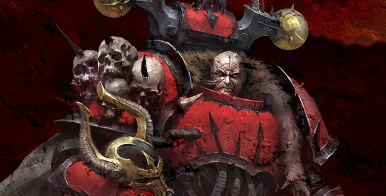 EXCLUSIVE Interview: Richard Fox Discusses Warhammer 40,000 Story "We Were Brothers"