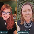 TDWS: For Such a Time as This with Andra Watkins